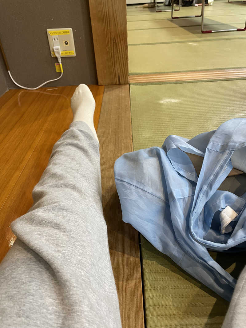 もげさんの桂の関温泉 ゆーむのサ活写真