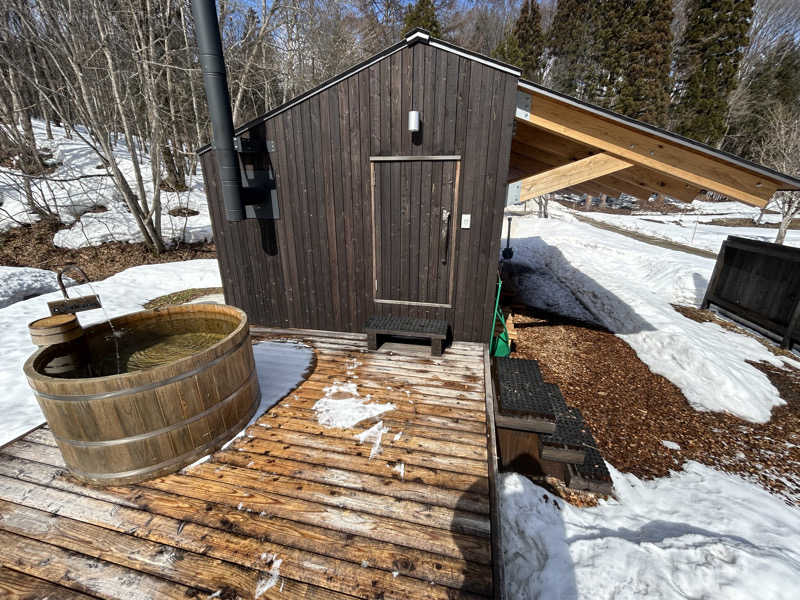 大門寺大晦日さんのEarthboat Kurohimeのサ活写真