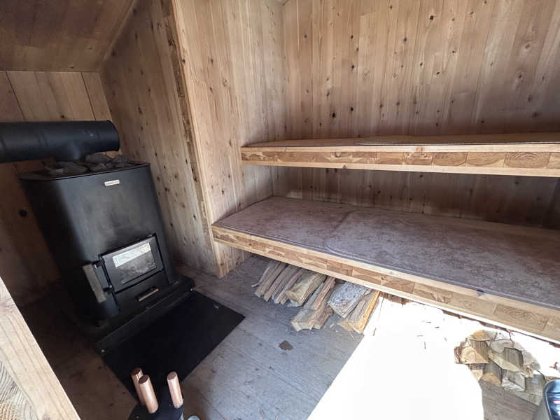 大門寺大晦日さんのEarthboat Kurohimeのサ活写真