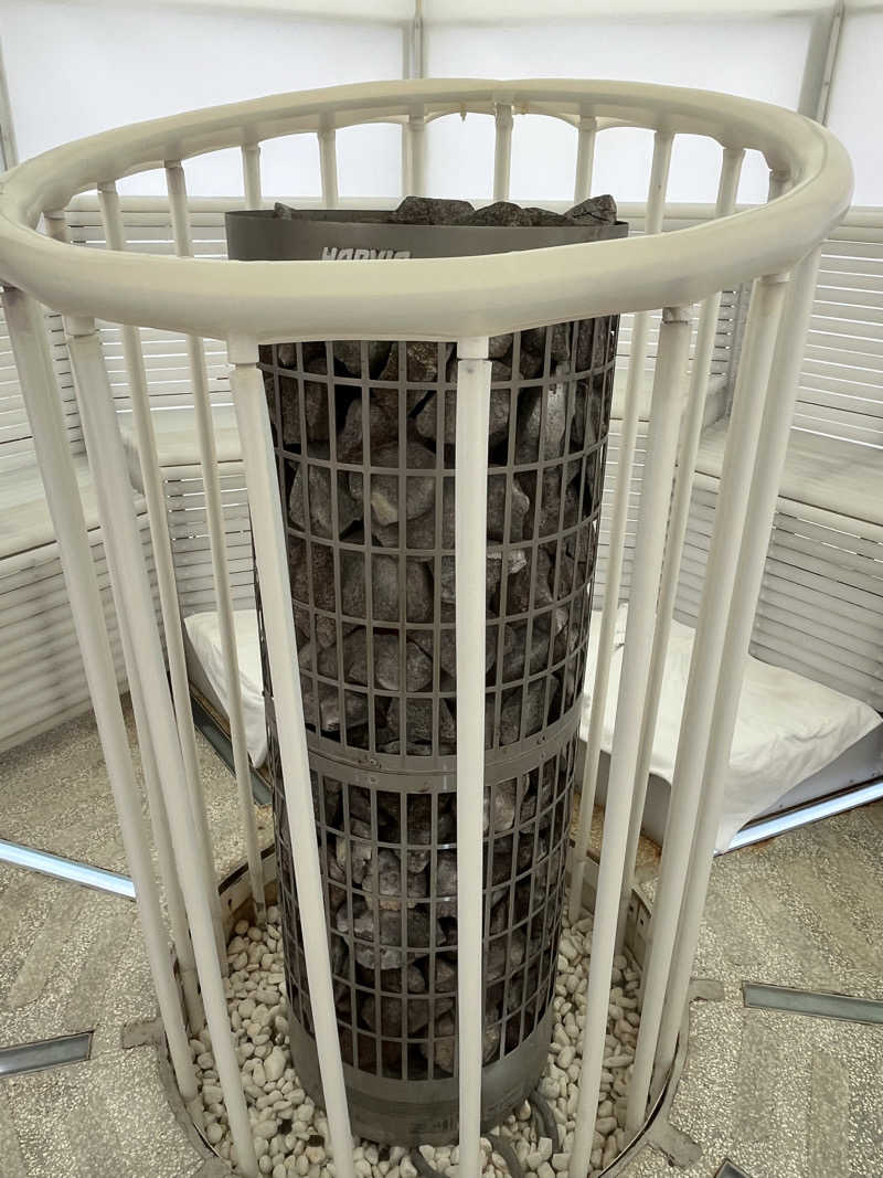 サウナー20250609さんの大阪・関西万博 万博サウナ「太陽のつぼみ」のサ活写真