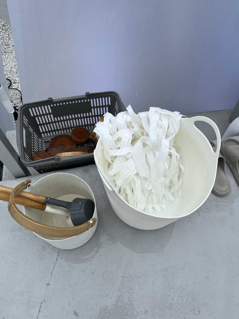 サウナー20250609さんの大阪・関西万博 万博サウナ「太陽のつぼみ」のサ活写真