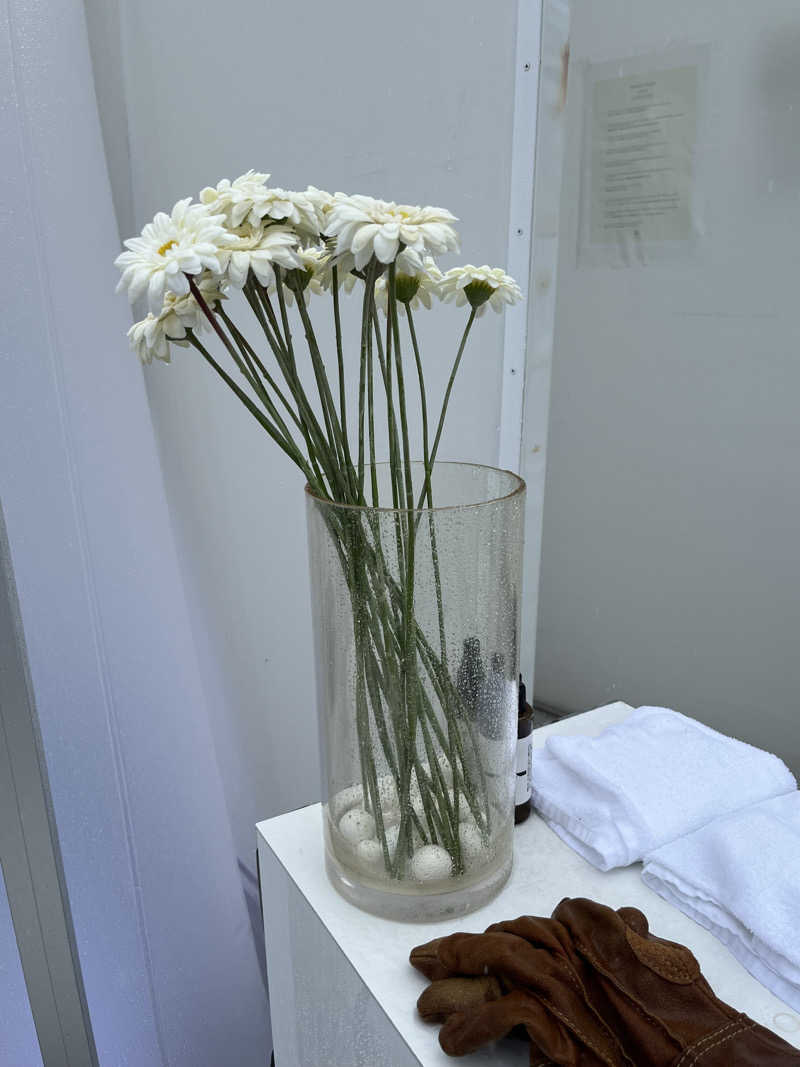 サウナー20250609さんの大阪・関西万博 万博サウナ「太陽のつぼみ」のサ活写真