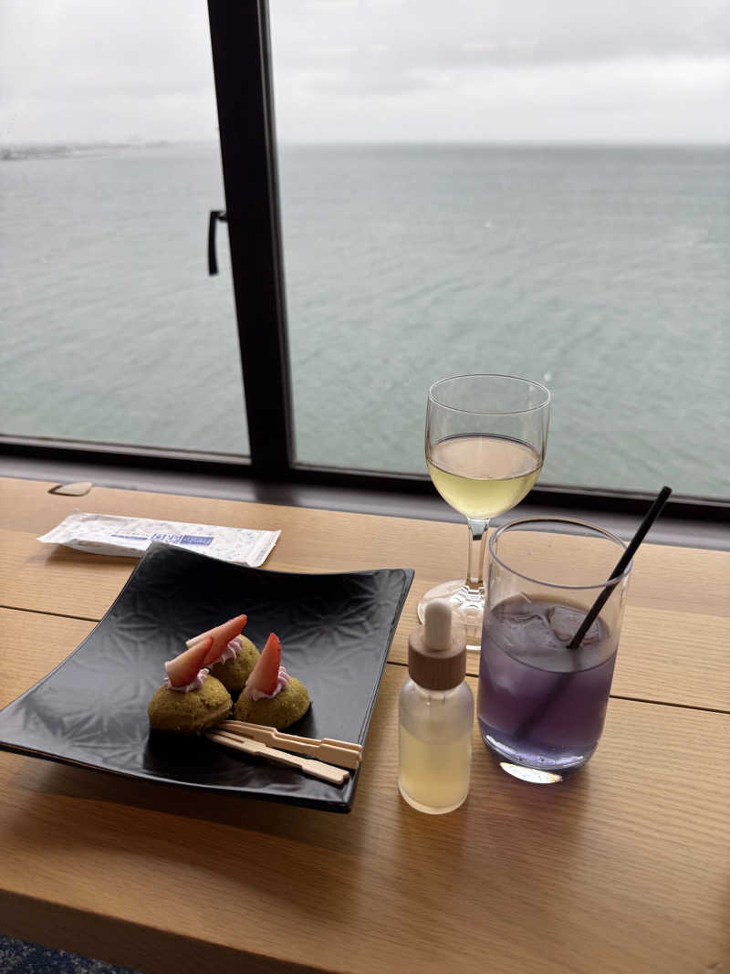 乞食オロポさんの蒼の湖邸 ビワフロント彦根のサ活写真