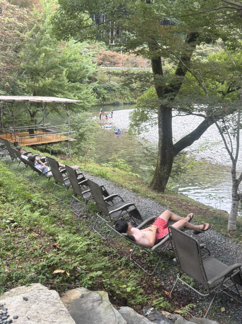 乞食オロポさんのサウナ天竜のサ活写真