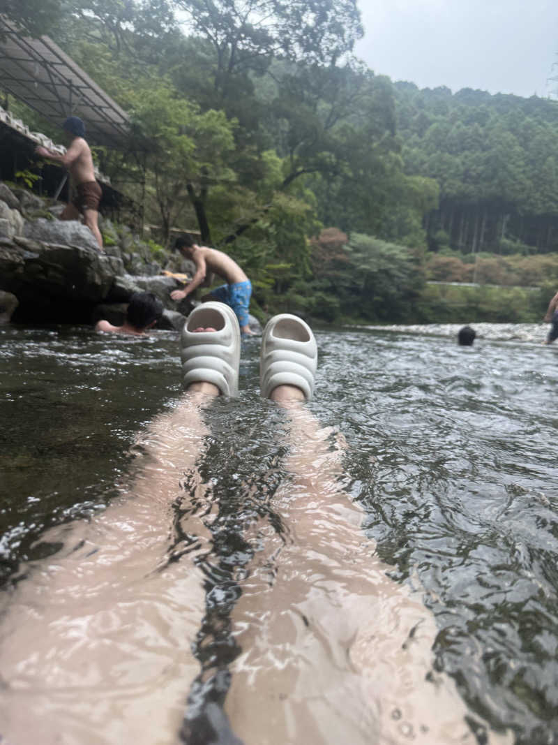 乞食オロポさんのサウナ天竜のサ活写真