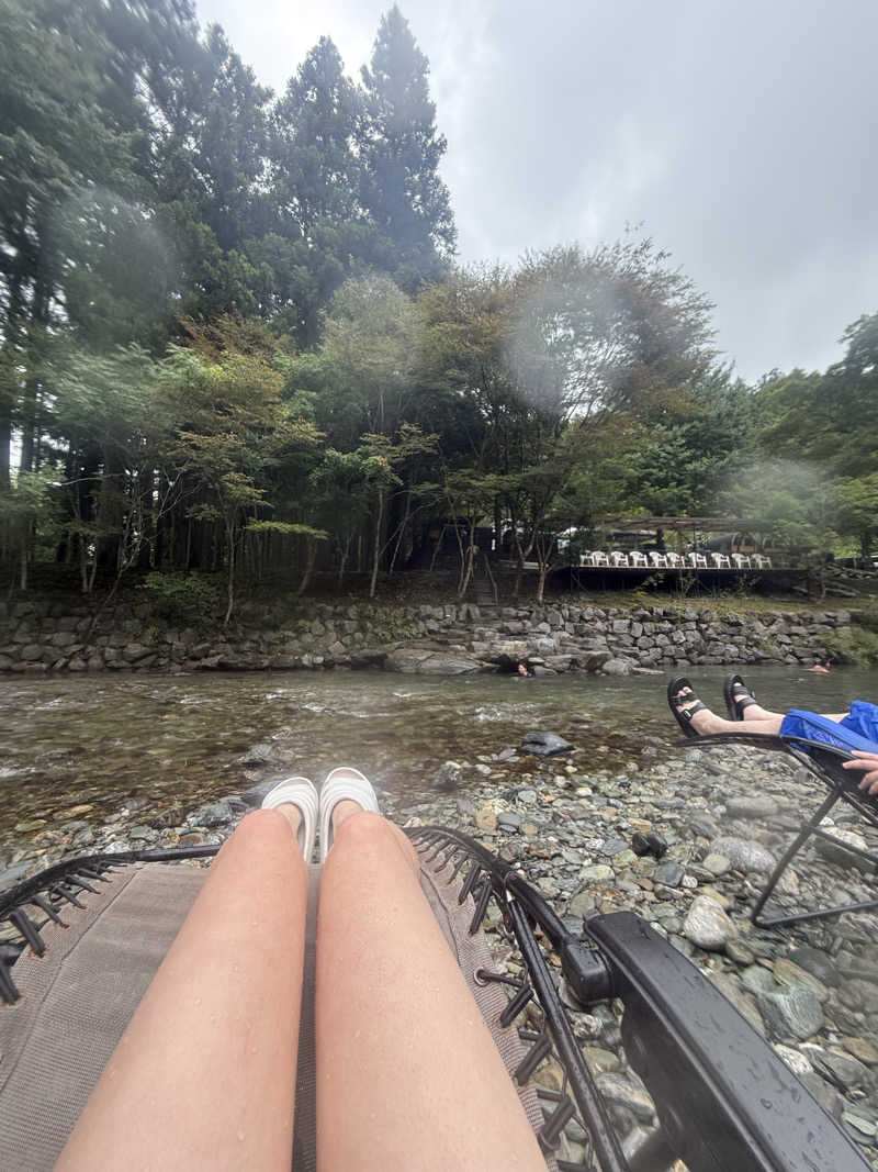 乞食オロポさんのサウナ天竜のサ活写真