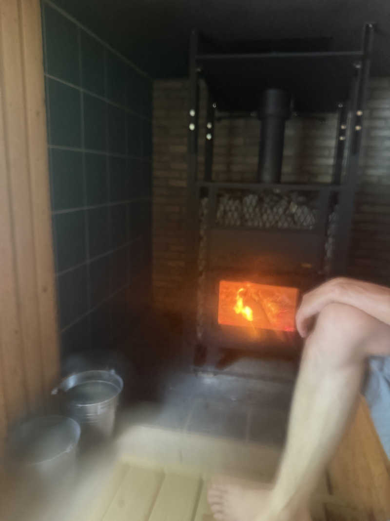 乞食オロポさんのサウナ天竜のサ活写真