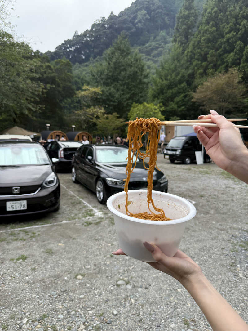 乞食オロポさんのサウナ天竜のサ活写真