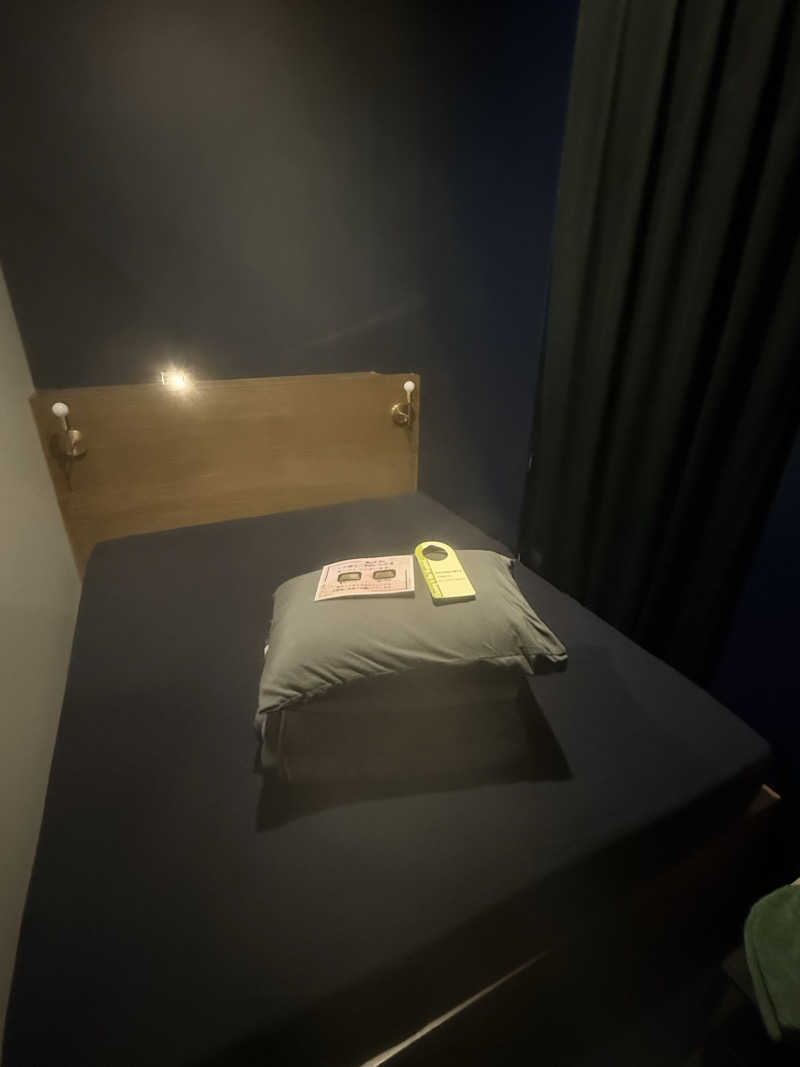 乞食オロポさんのサウナと天然温泉 湯らっくすのサ活写真