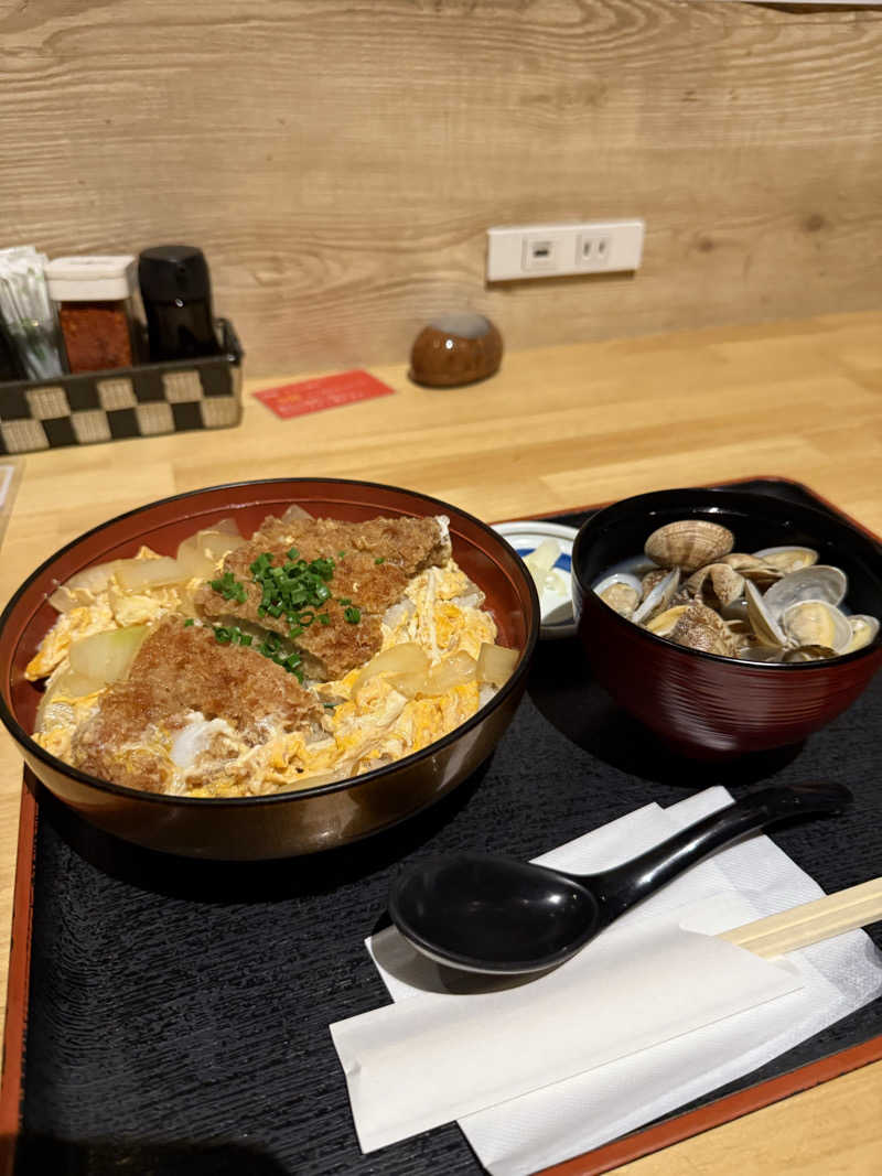 乞食オロポさんのサウナと天然温泉 湯らっくすのサ活写真