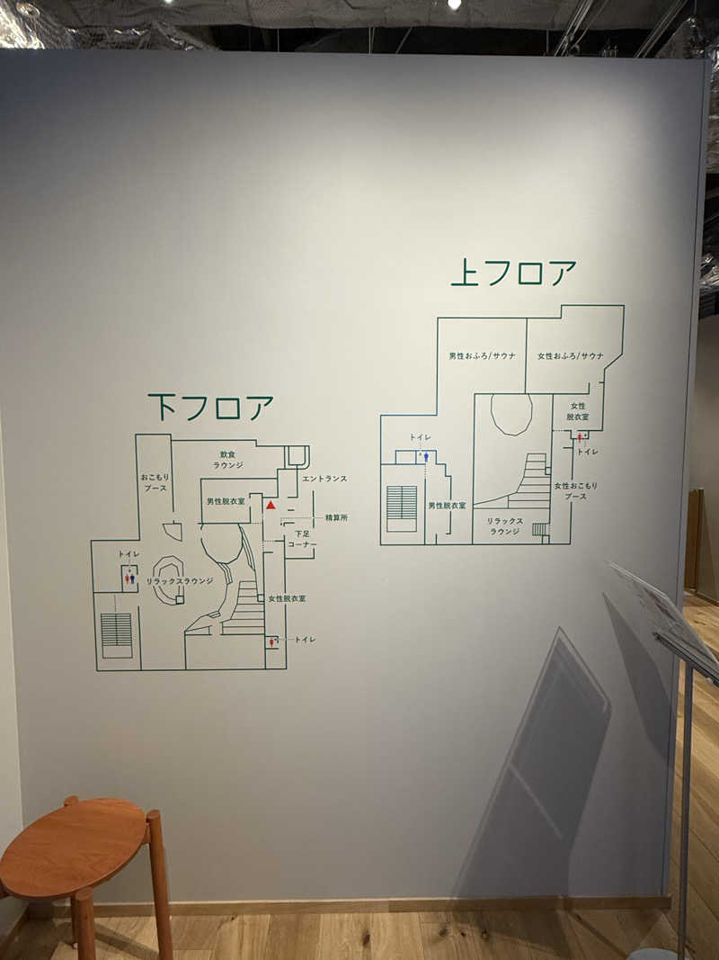 乞食オロポさんのgoodsauna & spa SAPPOROのサ活写真