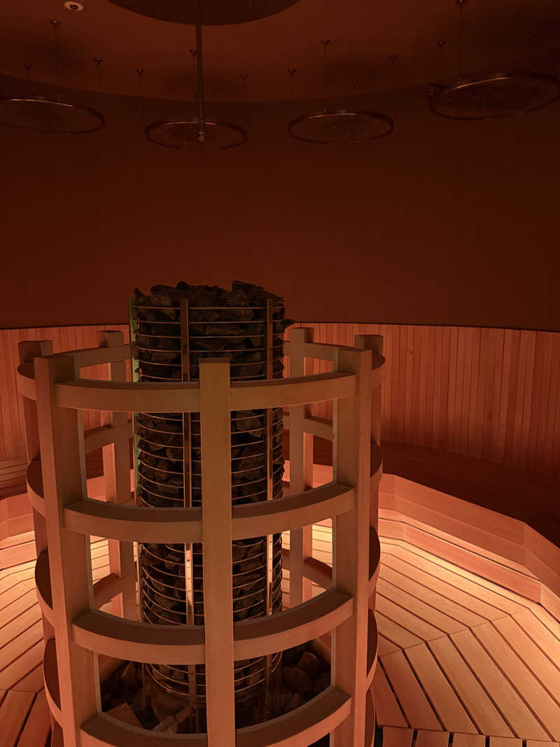 乞食オロポさんのgoodsauna & spa SAPPOROのサ活写真