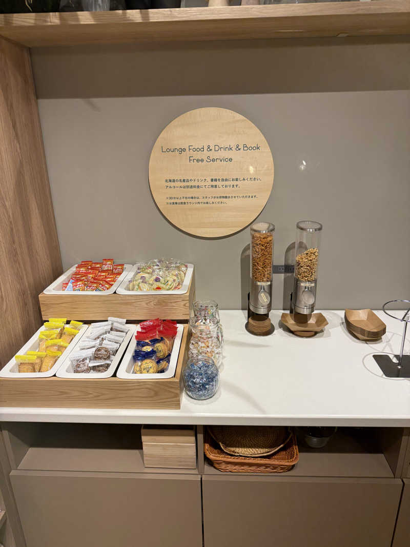 乞食オロポさんのgoodsauna & spa SAPPOROのサ活写真