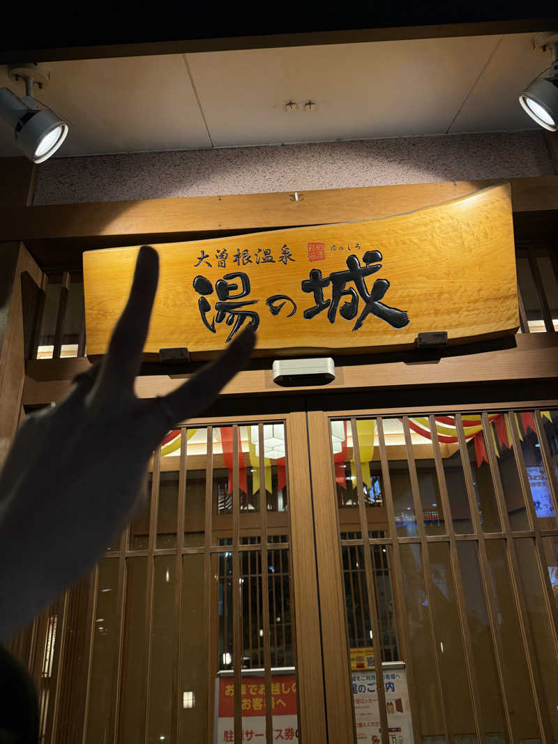 乞食オロポさんの大曽根温泉 湯の城のサ活写真