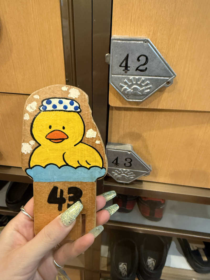 乞食オロポさんの春日井温泉のサ活写真