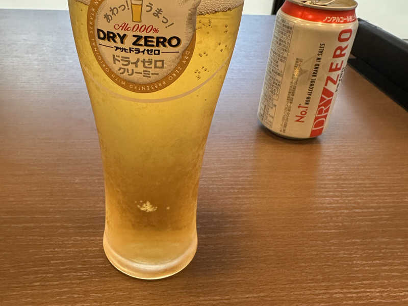 ノンアルコールビール