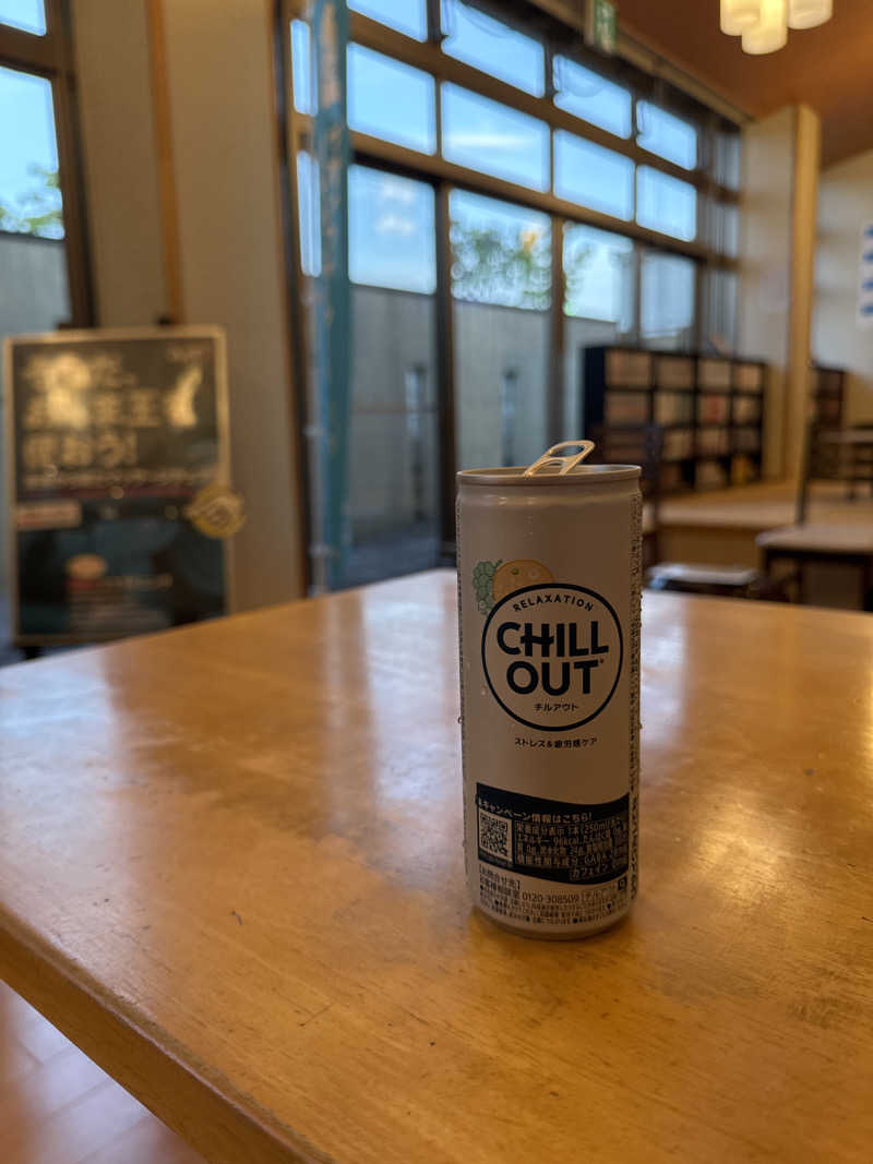 ようへいさんの大桑おんま温泉 楽ちんの湯のサ活写真