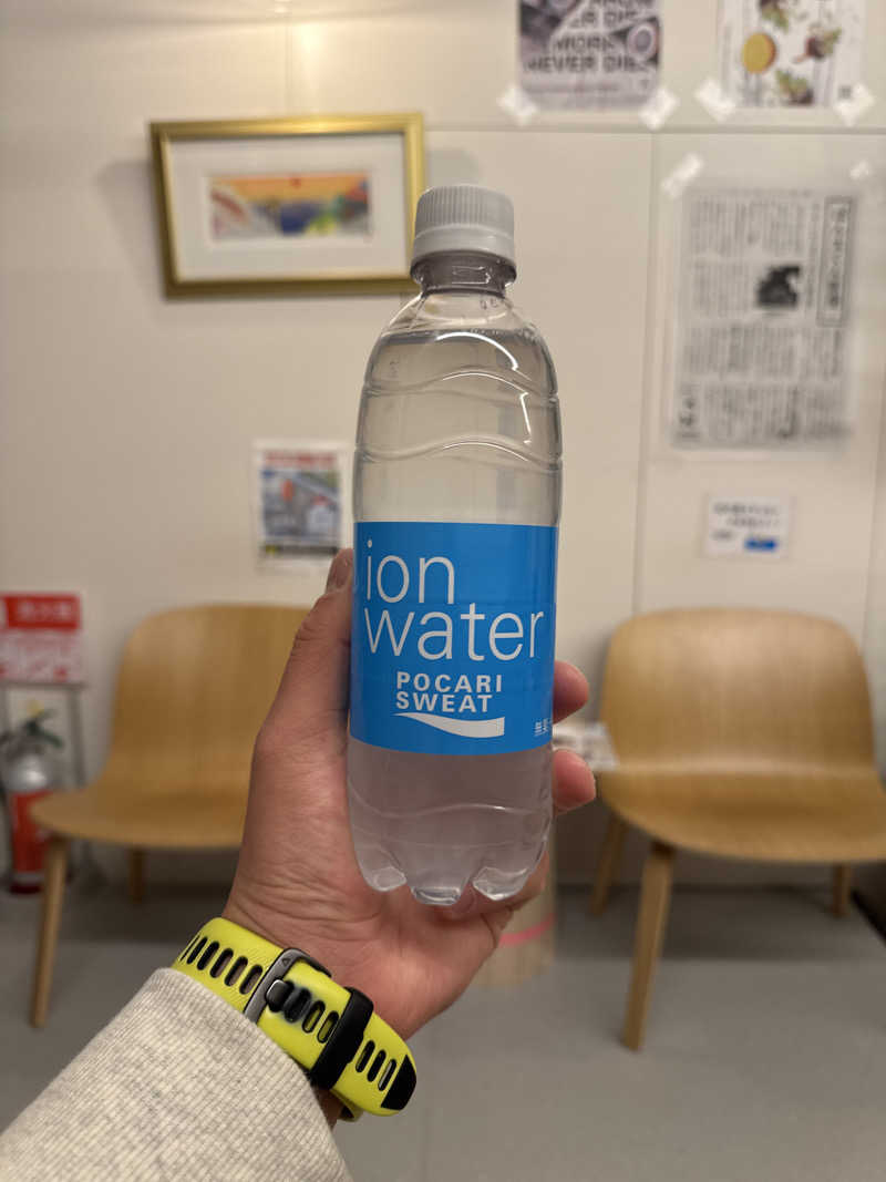 ようへいさんの松の湯のサ活写真