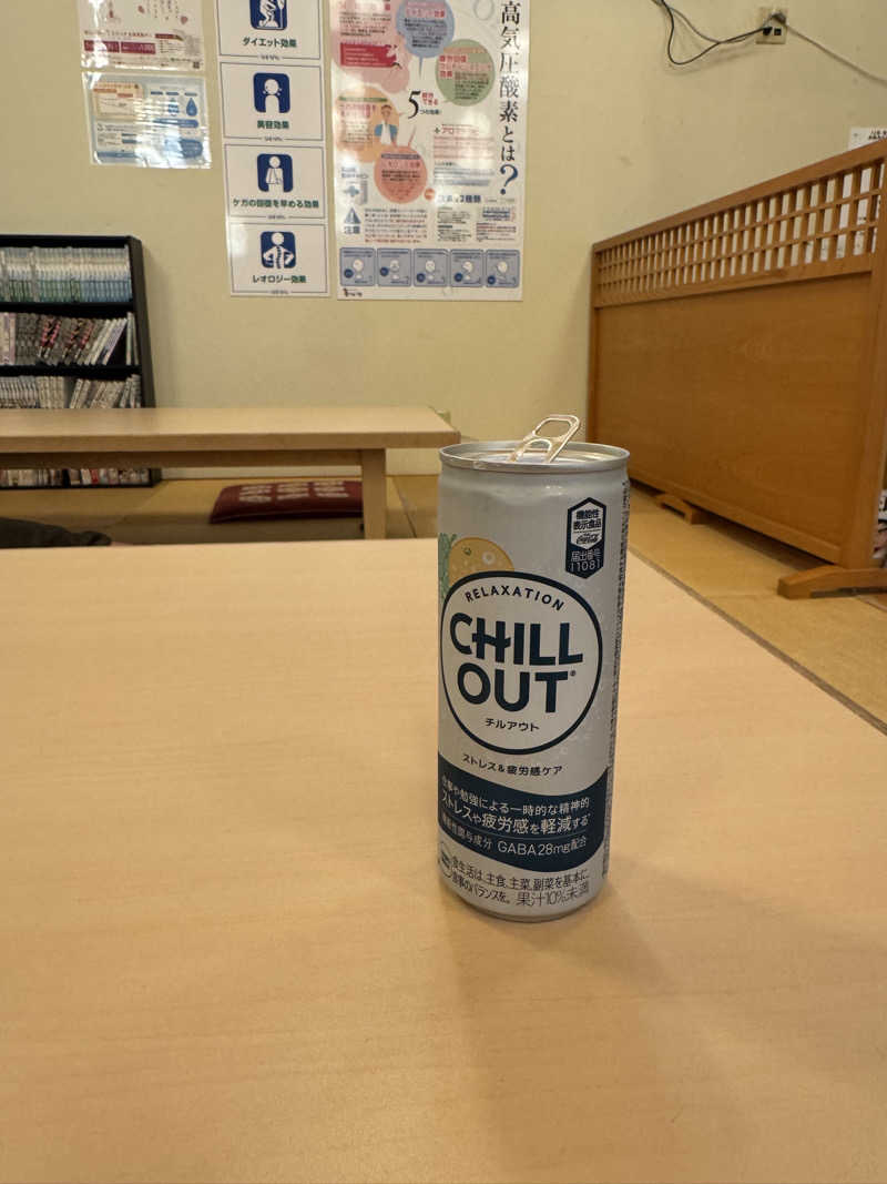 ようへいさんの大桑おんま温泉 楽ちんの湯のサ活写真