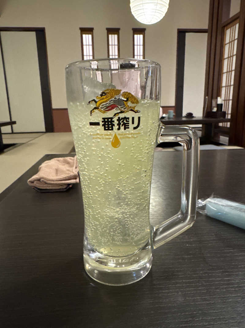 ようへいさんの満天の湯 白山インター店のサ活写真