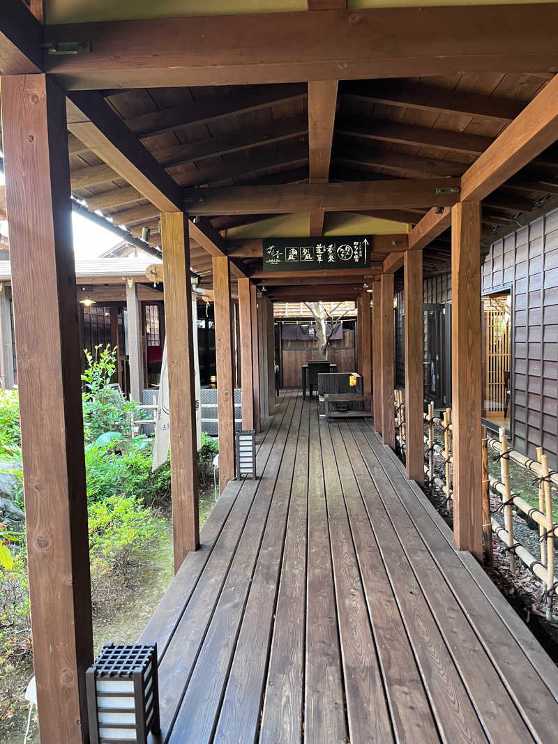 サウナ太郎さんのおがわ温泉花和楽の湯のサ活写真