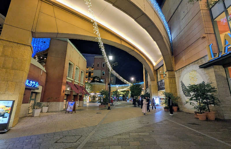 komさんのsaunahouseのサ活写真