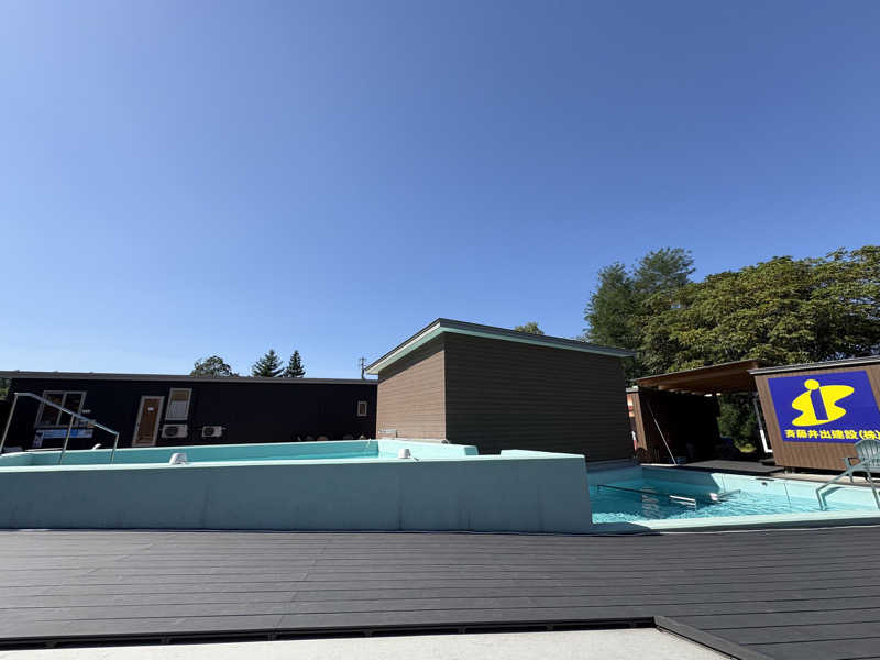 汗だく親方@北海道サウナーさんの5737コンナサウナのサ活写真