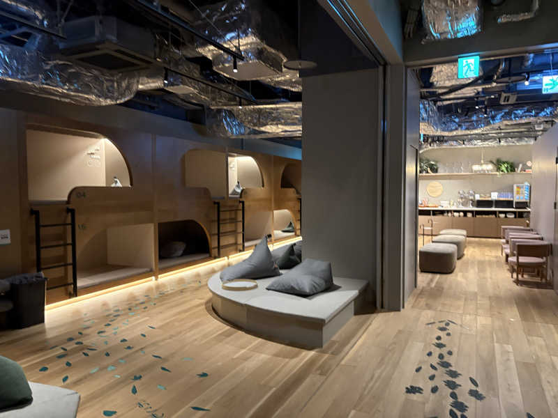 汗だく親方@北海道サウナーさんのgoodsauna & spa SAPPOROのサ活写真