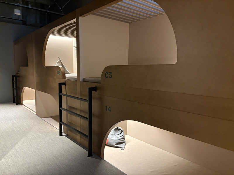 汗だく親方@北海道サウナーさんのgoodsauna & spa SAPPOROのサ活写真