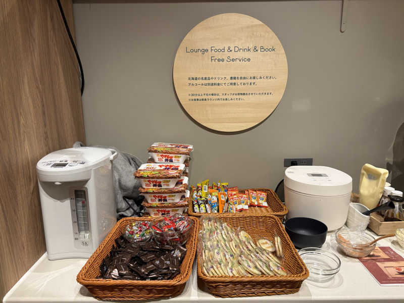 汗だく親方@北海道サウナーさんのgoodsauna & spa SAPPOROのサ活写真