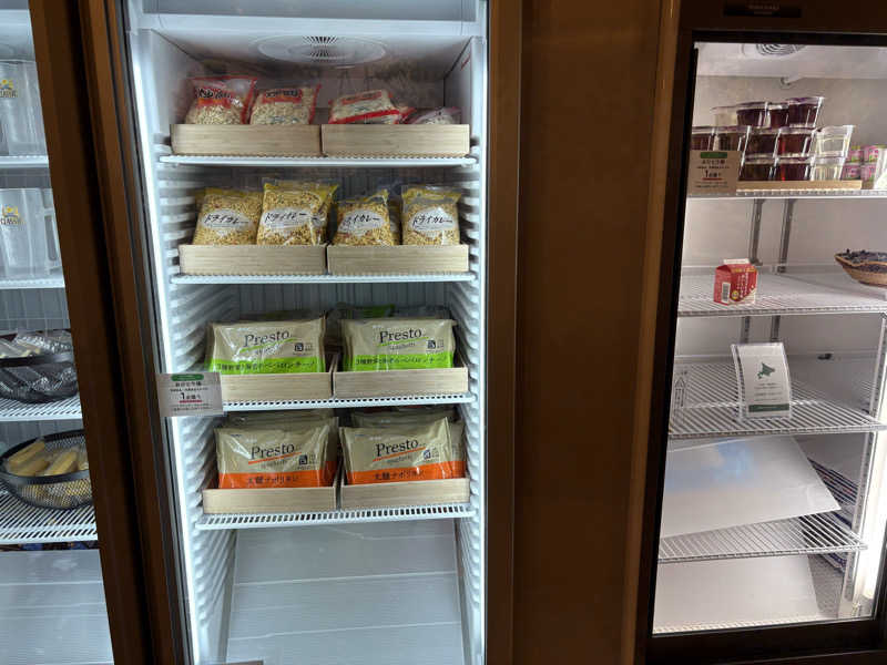 汗だく親方@北海道サウナーさんのgoodsauna & spa SAPPOROのサ活写真