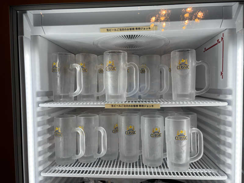 汗だく親方@北海道サウナーさんのgoodsauna & spa SAPPOROのサ活写真