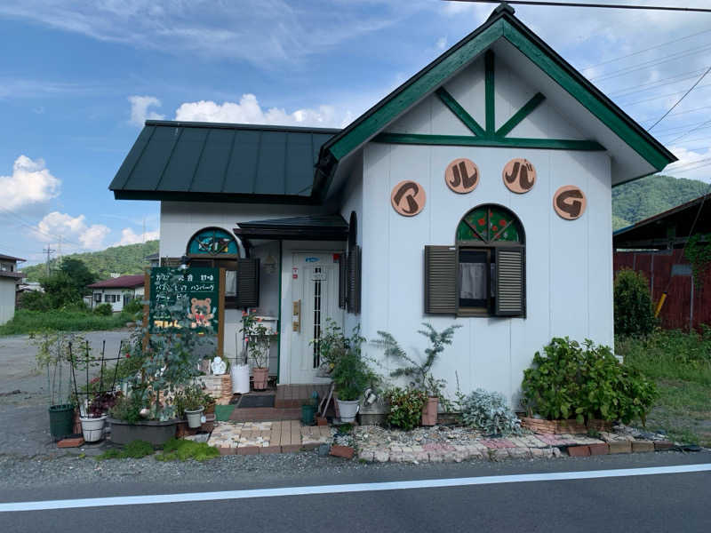 kagokimiさんの山梨泊まれる温泉 より道の湯のサ活写真