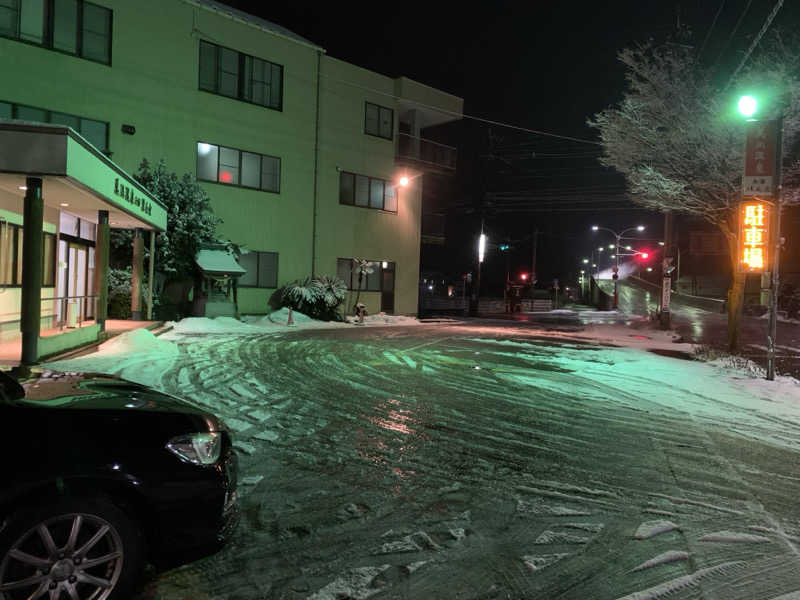 kagokimiさんの美川温泉元湯ほんだのサ活写真