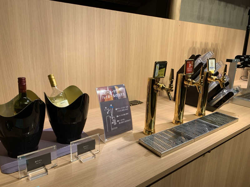 kagokimiさんの大江戸温泉物語Premium よしのや依緑園のサ活写真