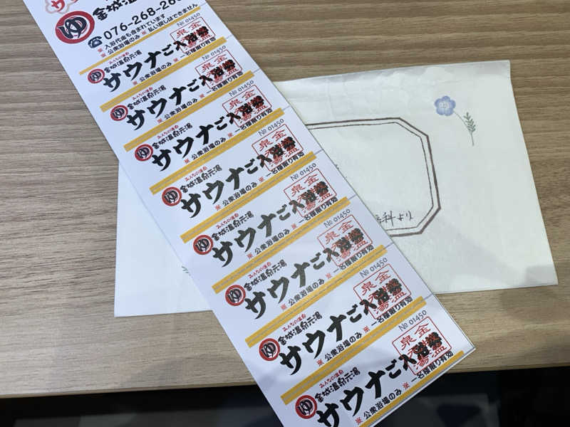 kagokimiさんの金城温泉元湯のサ活写真
