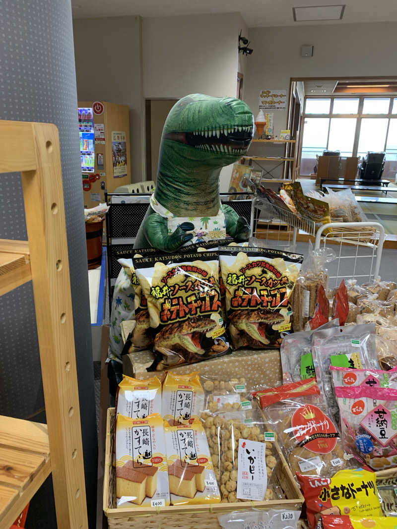 kagokimiさんの越前水仙の里 波の華温泉のサ活写真