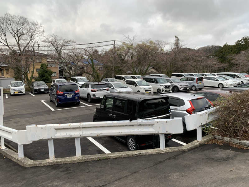 kagokimiさんの大江戸温泉物語Premium 山中グランドホテルのサ活写真