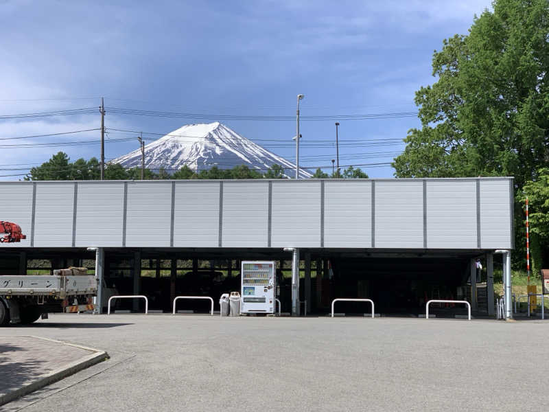 kagokimiさんのふじやま温泉のサ活写真