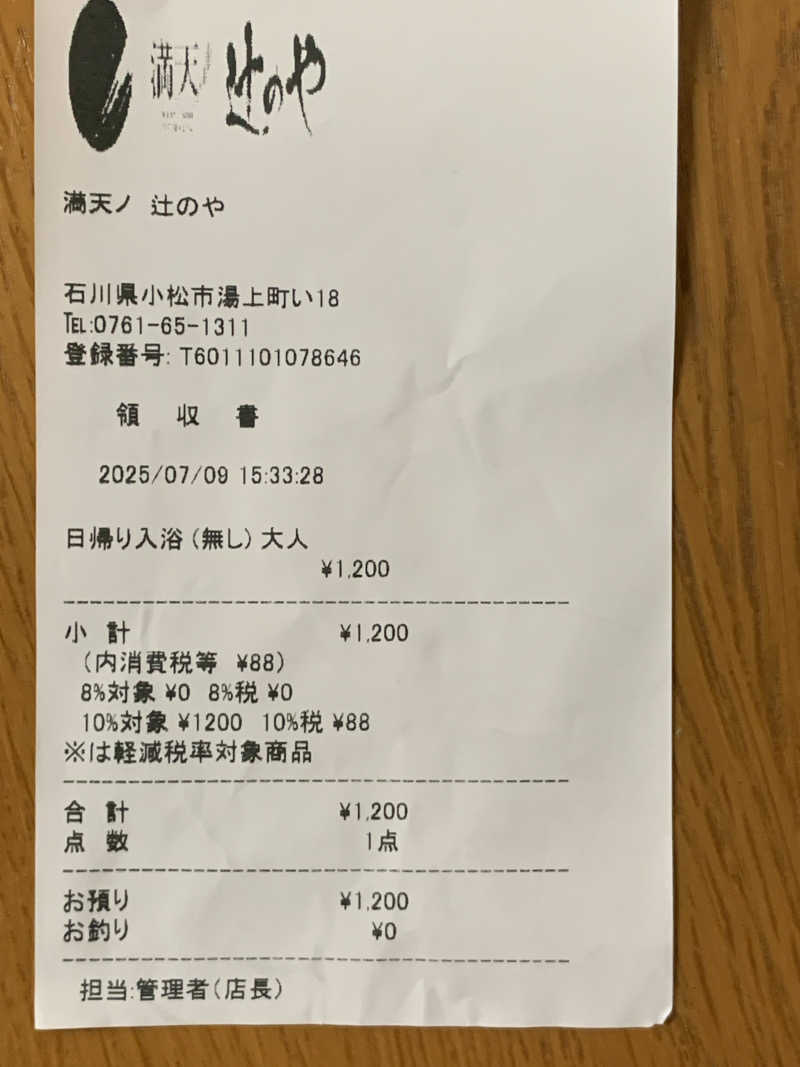 kagokimiさんの満天ノ辻のやのサ活写真