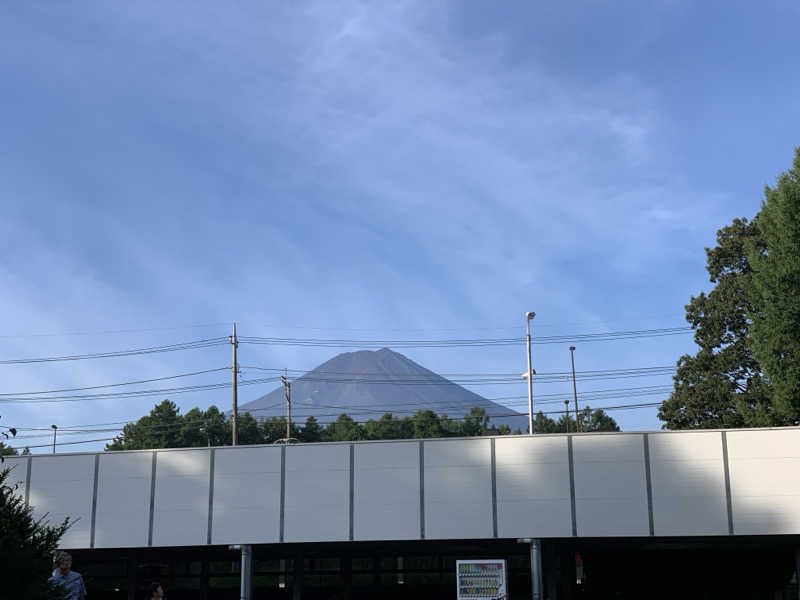 kagokimiさんのふじやま温泉のサ活写真