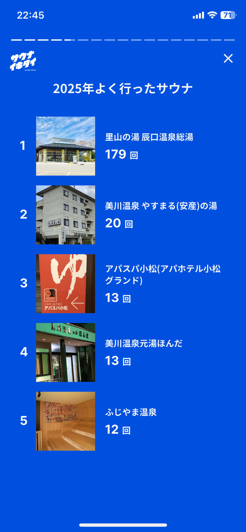 kagokimiさんのラビスタ東京ベイのサ活写真