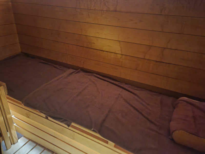 saijiさんのプライベートサウナTRIBALのサ活写真