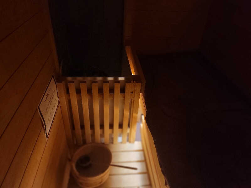 saijiさんのプライベートサウナTRIBALのサ活写真