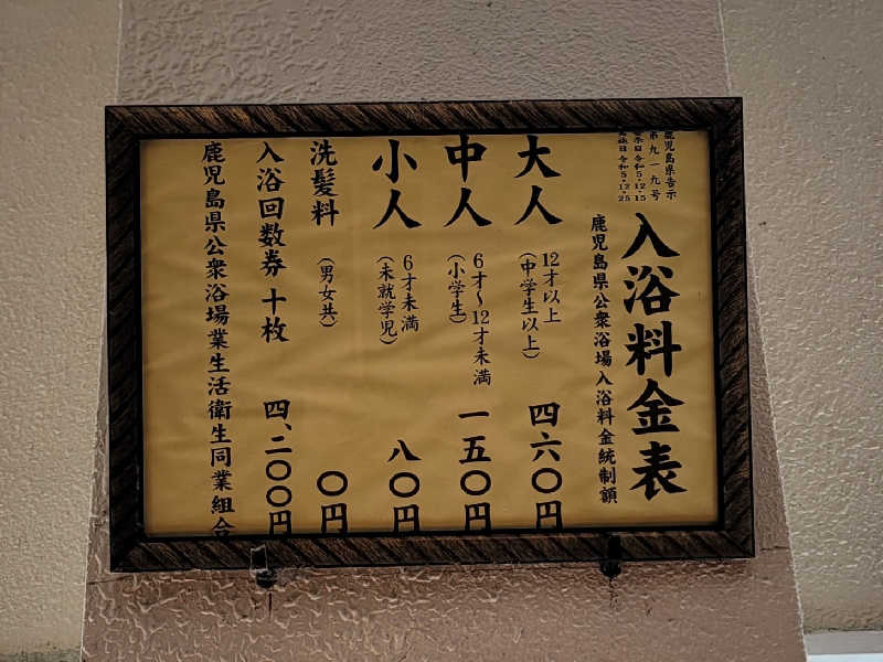 saijiさんの福助温泉のサ活写真