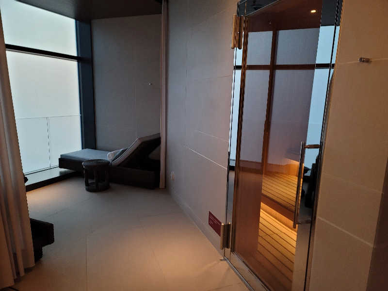 saijiさんのウォルドーフ・アストリア 大阪のサ活写真