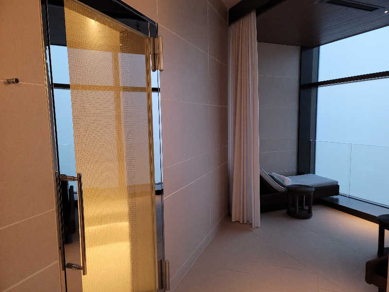 saijiさんのウォルドーフ・アストリア 大阪のサ活写真