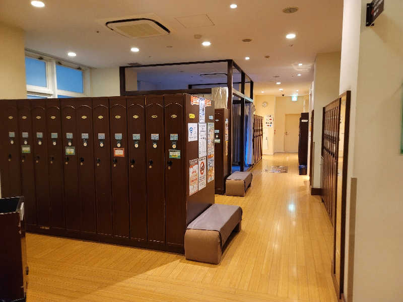 saijiさんのオアシスサウナ アスティルのサ活写真