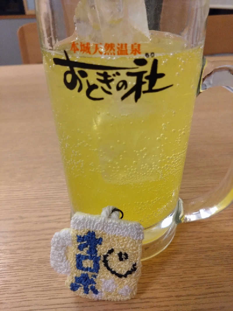 カッパのまこちゃんさんの天然温泉おとぎの杜のサ活写真