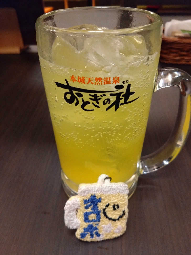 カッパのまこちゃんさんの天然温泉おとぎの杜のサ活写真